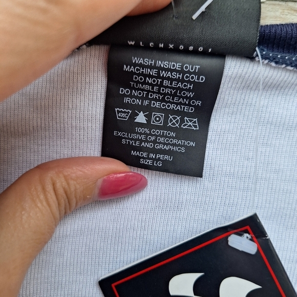 🌟 Vintage Nascar Chase Authentic Jeff Gordon Pullover Hoodie Size Large NWT - Picture 5 of 6